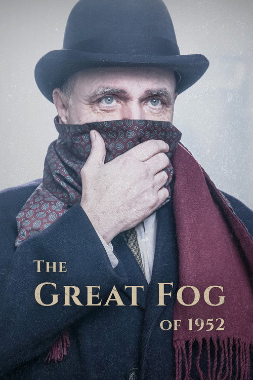 The Great Fog of 1952 (2023) movie poster