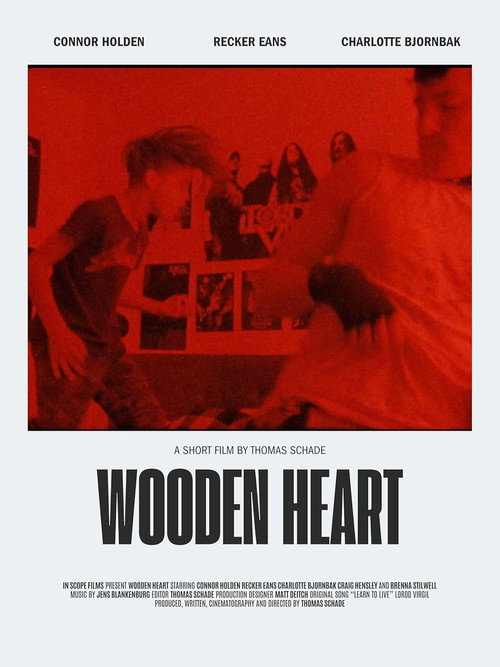 Wooden Heart (2025) movie poster