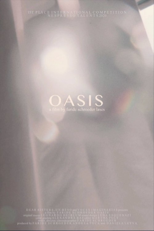Oasis (2020) movie poster