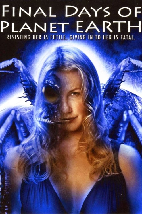 Final Days of Planet Earth (2006) movie poster