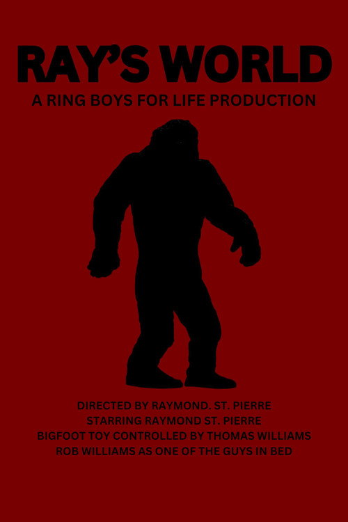 Ray's World (2024) movie poster