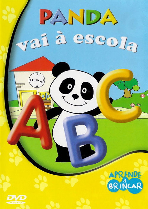 Panda Goes to School (2008) movie poster