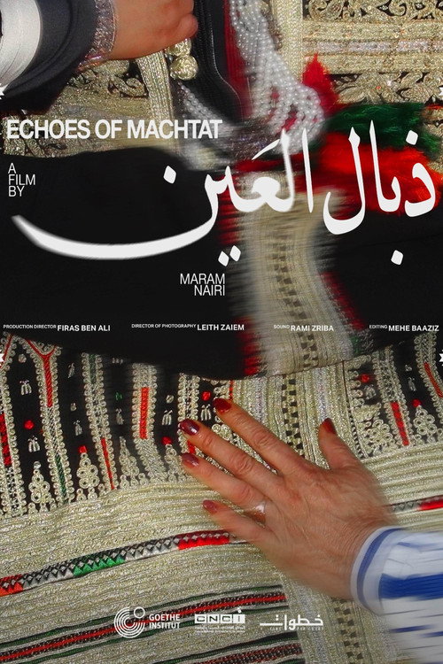 Echoes of Machtat (2024) movie poster