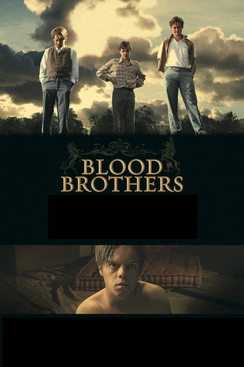 Blood Brothers (2008) movie poster