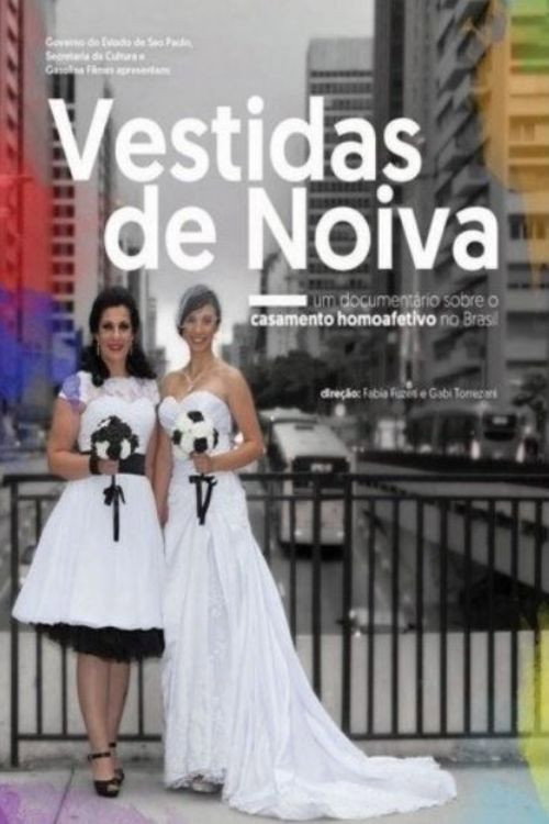 Here Come the Brides (2016) movie poster