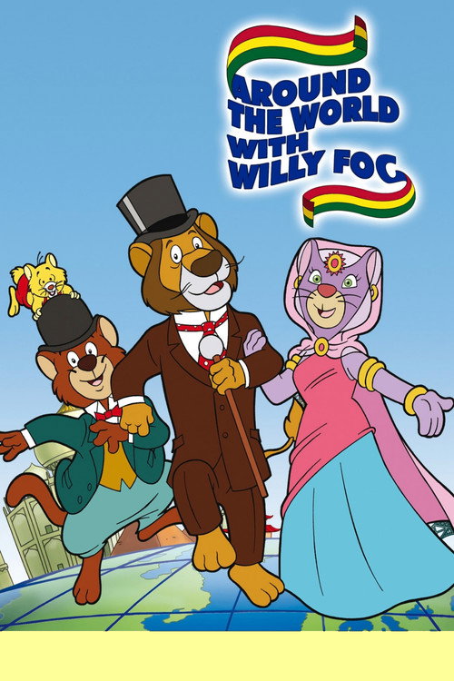 Around the World with Willy Fog (1983) TV show poster