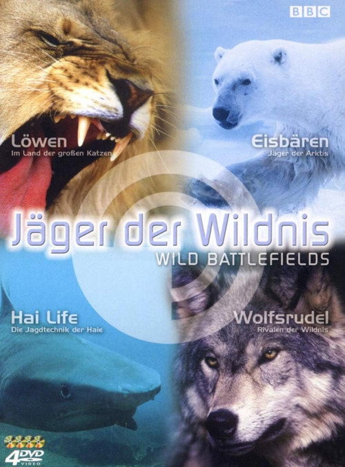 Wild Battlefields (2003) TV show poster