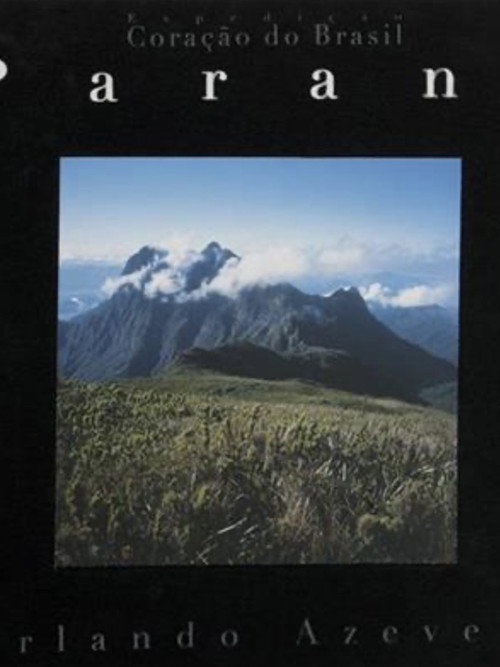 Expedição Coração do Paraná (2006) movie poster