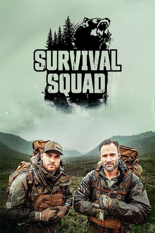Survival Squad (2023) TV show poster
