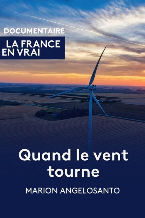 Quand le vent tourne (2024) movie poster