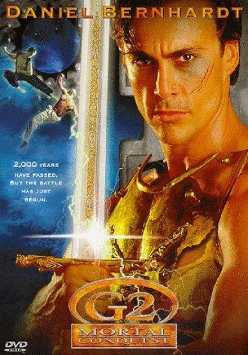 G-2 (1999) movie poster