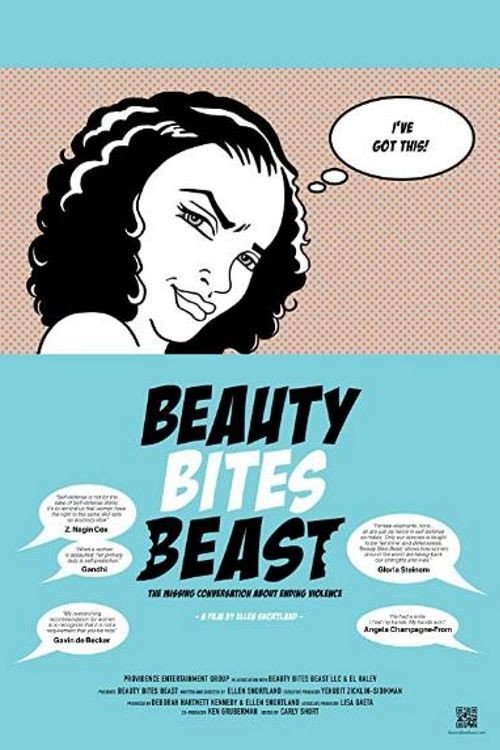 Beauty Bites Beast (2016) movie poster