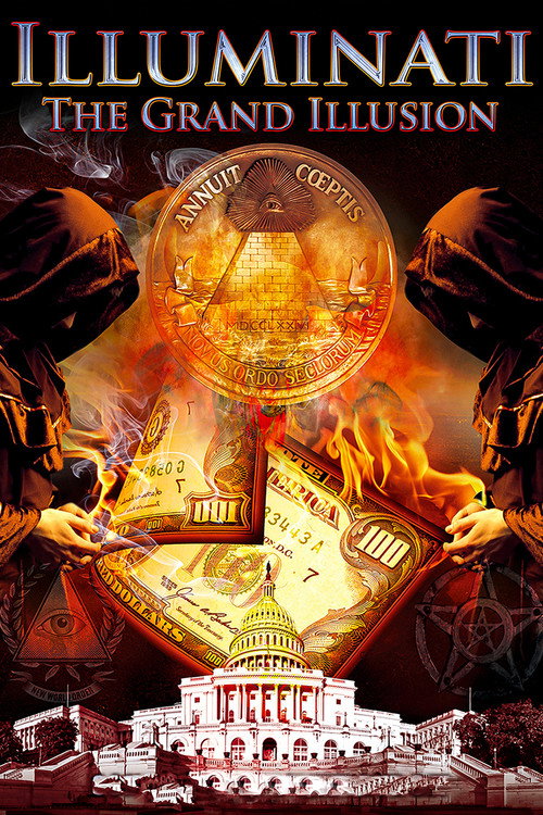 Illuminati: The Grand Illusion (2017) movie poster