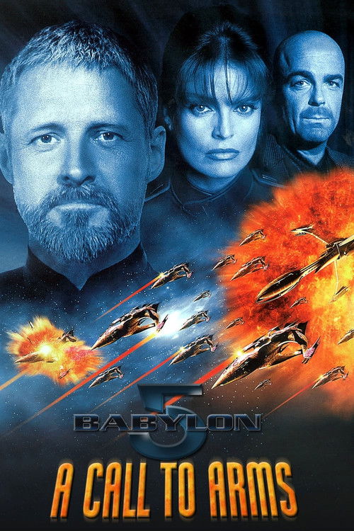Babylon 5: A Call to Arms (1999) movie poster