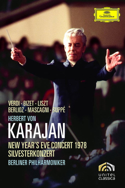 Karajan: New Year's Eve Concert (1978) movie poster