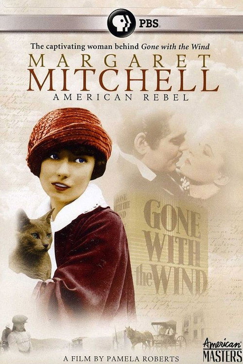 Margaret Mitchell: American Rebel (2012) movie poster