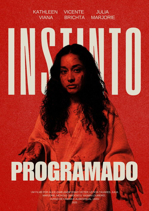 Instinto Programado (2025) movie poster