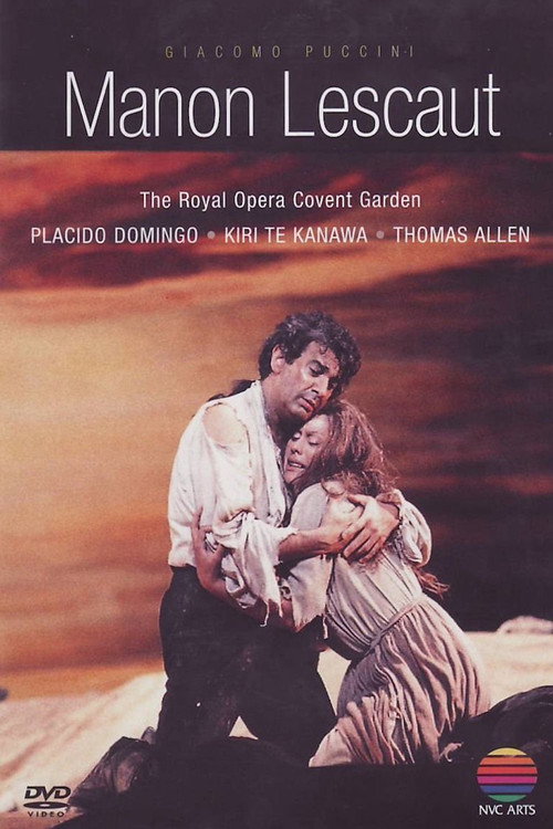 Manon Lescaut (1983) movie poster
