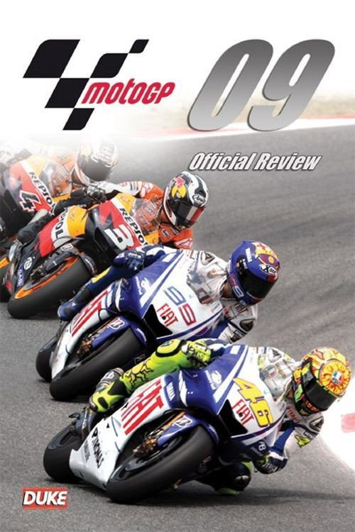 MotoGP Review 2009 (2009) movie poster