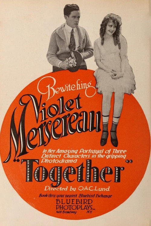 Together (1918) movie poster