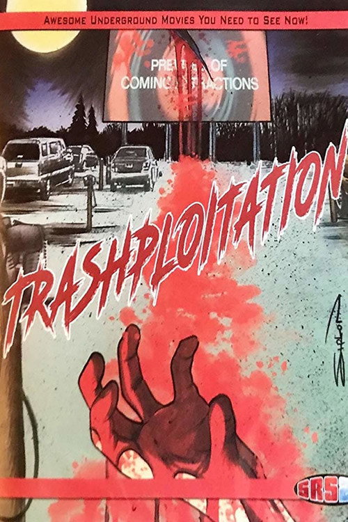 Trashsploitation (2018) movie poster