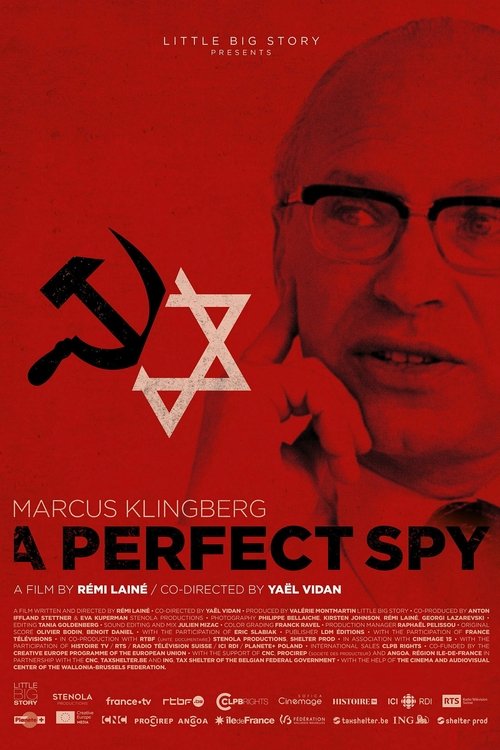 Marcus Klingberg, un pur espion (2022) movie poster