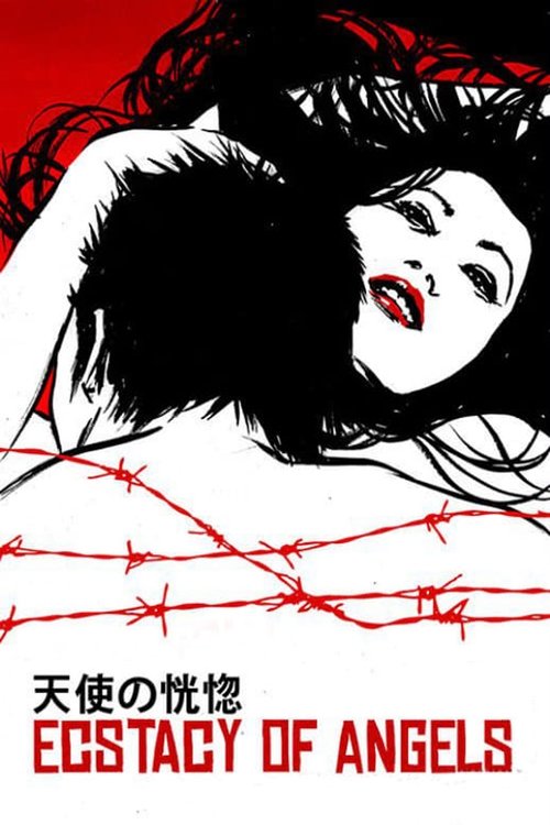 Ecstasy of the Angels (1972) movie poster