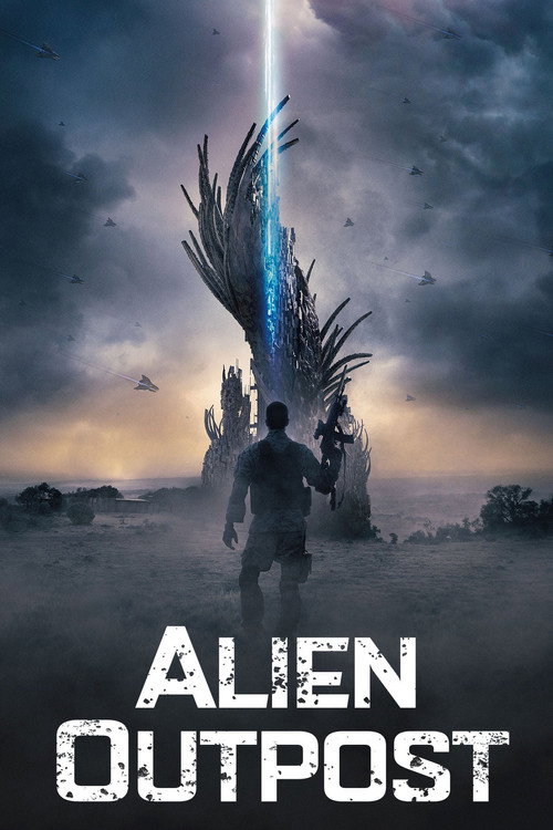 Alien Outpost (2014) movie poster
