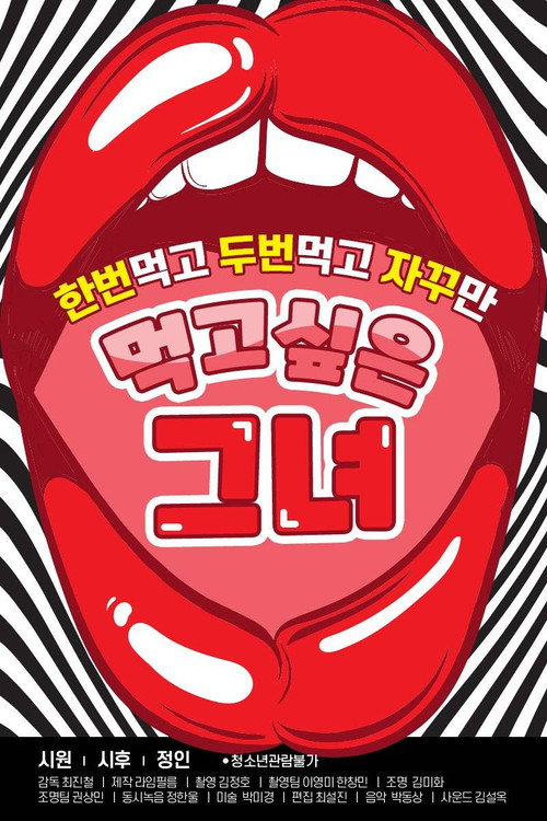 She Wants To Eat (2020) movie poster