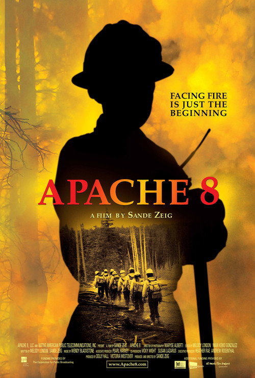 Apache 8 (2011) movie poster