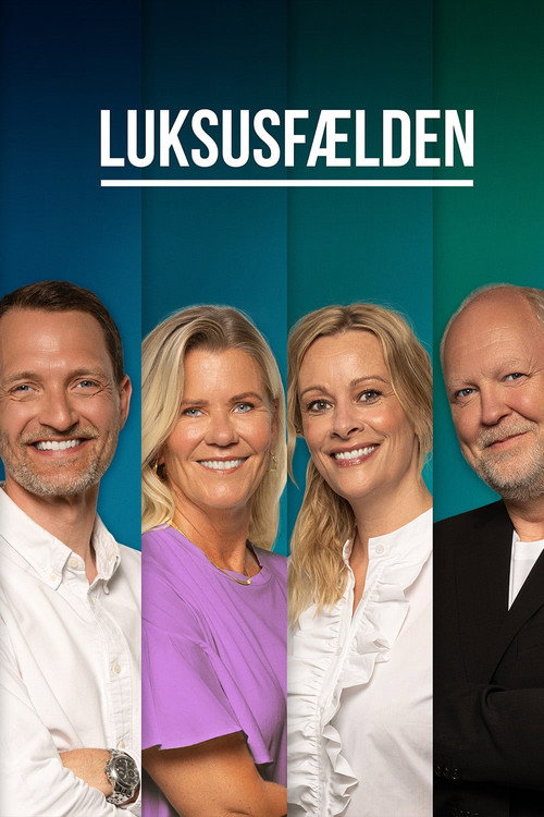Luxury Trap (2008) TV show poster