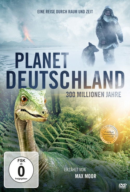 Planet Deutschland - 300 Millionen Jahre (2014) movie poster