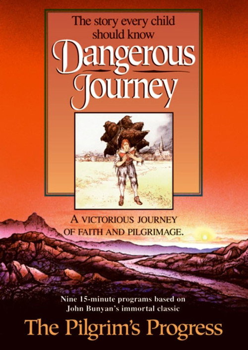 Dangerous Journey movie poster