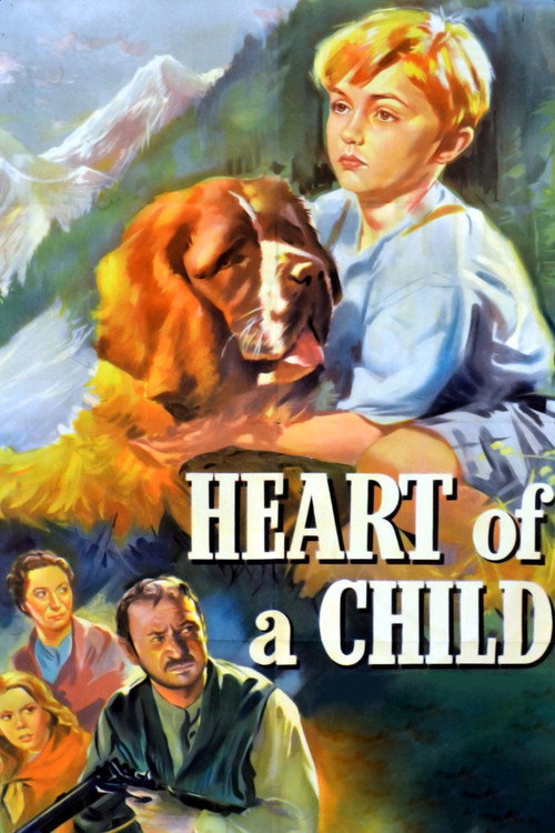 Heart of a Child (1958) movie poster