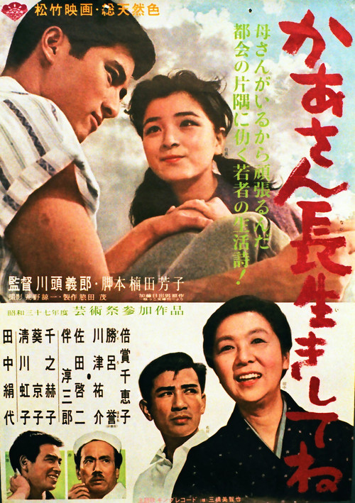 Mama, I Need You! (1962) movie poster