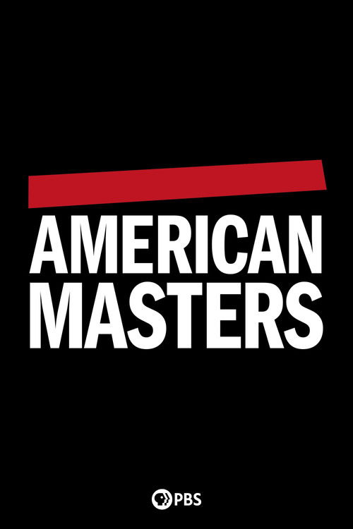 American Masters (1986) TV show poster