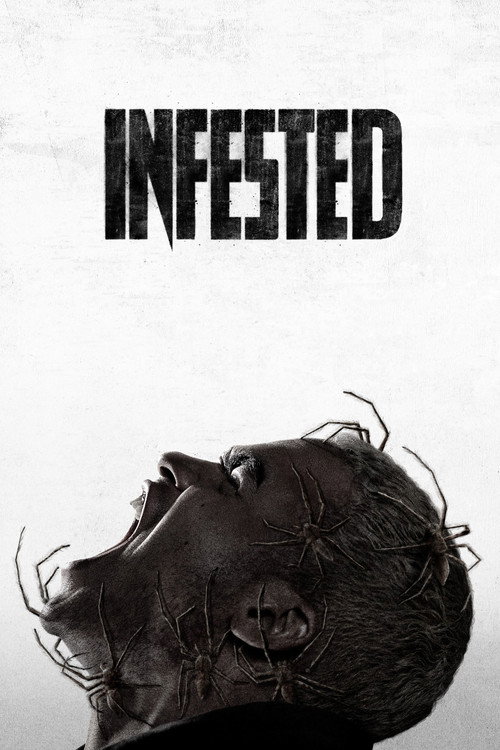 Infested (2023) movie poster