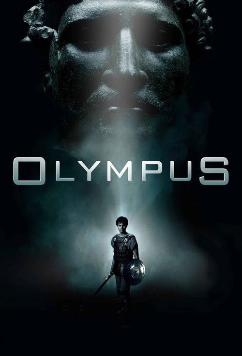 Olympus (2015) TV show poster