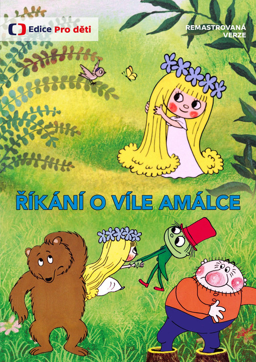 Amalka the Fairy (1975) TV show poster