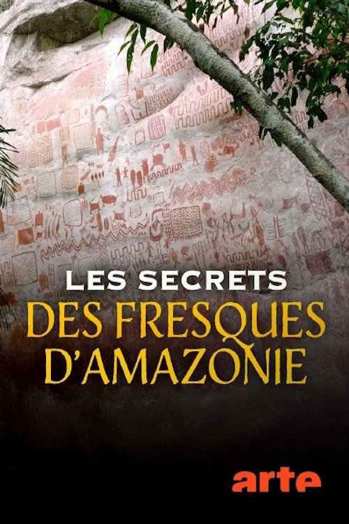 Les secrets des fresques d'Amazonie (2025) movie poster