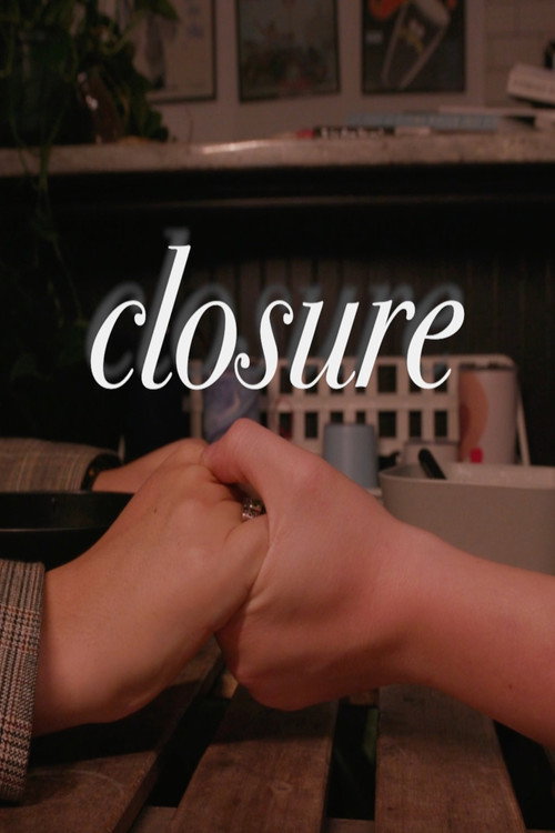 closure (2023) movie poster