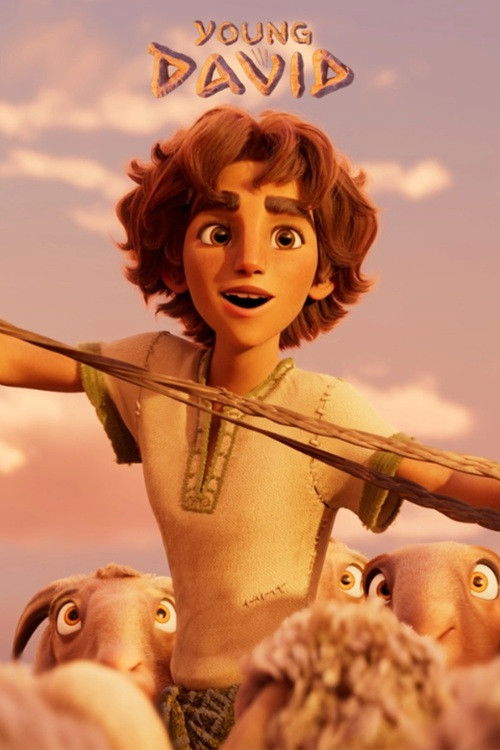 Young David (2024) movie poster