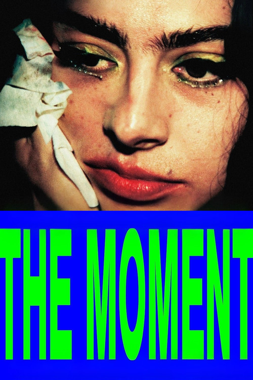 The Moment (2026) movie poster