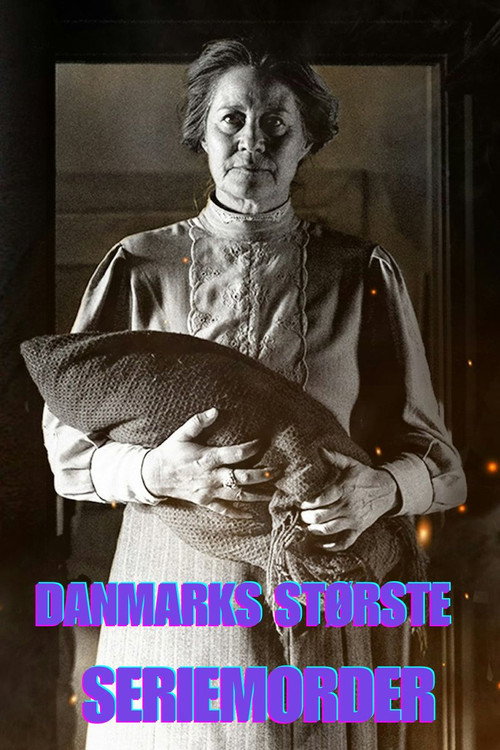 Danmarks største seriemorder (2025) movie poster