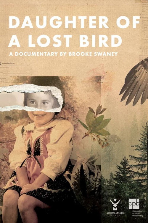 Daughter of a Lost Bird (2021) movie poster