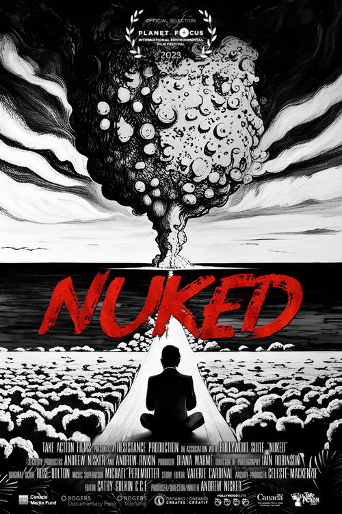 NUKED (2023) movie poster
