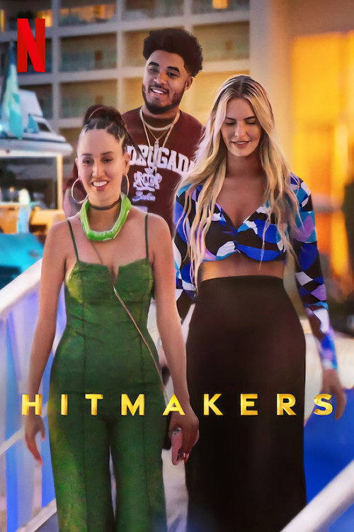 Hitmakers (2025) TV show poster
