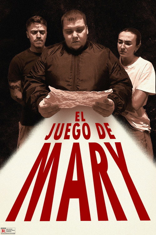El Juego de Mary (2025) movie poster
