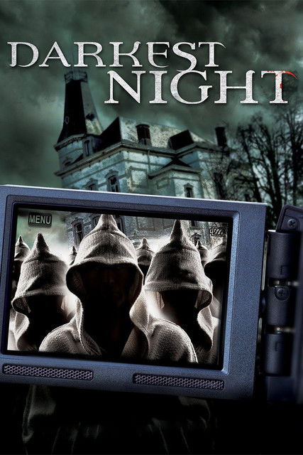 Darkest Night (2012) movie poster