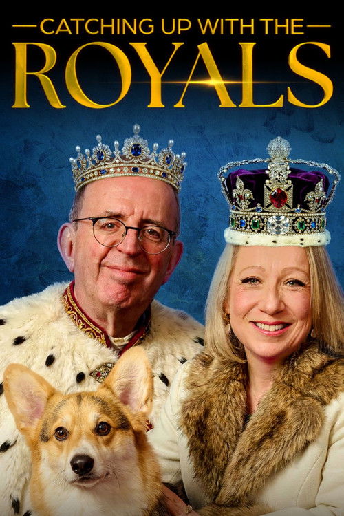 Catching Up With the Royals (2026) TV show poster
